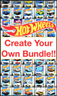 Hot Wheels SALE - Choose Your Castings - COMBINED SHIPPING