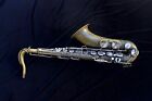 1952 Selmer Super Balanced Action SBA Tenor Saxophone