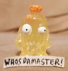 The Trash Pack Gross Ghost Series BASHED BOTTLE Yellow New OOP Free US CS