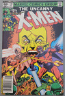 Uncanny X-Men #161 1982 Newsstand Key Issue Origin of Magneto Awesome! *CCC*