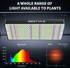 Bestva 3000W LED Grow Light 2024 - High Yield Diodes, Full Spectrum, $350 Value