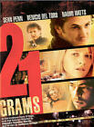 21 Grams (DVD, 2004, Widescreen) NEW