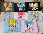 Disney Birthday Princess Custom Name Matching Tee Unisex Adult Kid Shirt 3201118