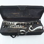 Buffet Crampon Model BC-1193 'Prestige' Bass Clarinet SN 31819 EXCELLENT