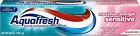 Aquafresh Maximum Strength Toothpaste for Sensitive Teeth, Smooth Mint, 5.6 Ounc