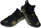 STEPHEN CURRY SIGNED NEW UNDER ARMOUR CURRY 5 BOYANEK BASKETBALL SHOES PSA/DNA