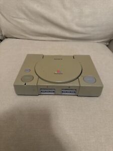 PlayStation 1 PS1 Console Only SCPH-7501 Untested