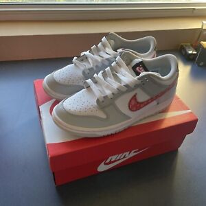Size 7 - Nike Dunk Low SE Lottery Pack - Grey Fog