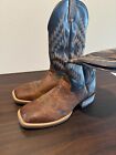 Ariat Boots Size 11 1/2 D Leather