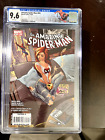 Amazing Spider-Man #601 - Marvel Comics 2009 CGC 9.6 Campbell Cover