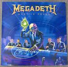 New ListingMegadeth – Rust In Peace 064-7 91935 1 Capitol Records 1990