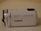 Canon VIXIA HF R800 HD Camcorder  (white)