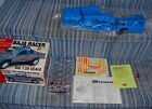 New Lindberg GMC Sonoma BAJA RACER TRUCK 1:20 Plastic Model Kit Blue 1993