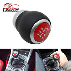 6 speed Gear shift knob For Subaru Impreza WRX STI Outback Forester 2009-2019 (For: More than one vehicle)