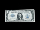 1923 $1 United States Large Note Silver Certificate - Sharp Condition!
