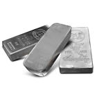 100 oz Silver Bar (Varied Condition, Any Mint)