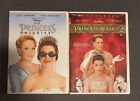 The Princess Diaries 1 and 2 Collection Disney DVD Set