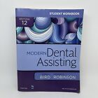 Student Workbook for Modern Dental Assisting (Edition 12)