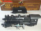 Lionel Large Scale ATSF 4-4-2 Steam Locomotive & Tender 8-85103 Boxed ~ TS