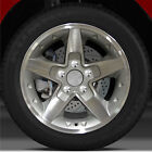 16x8 Factory Wheel (Light Charcoal) For 2001-2003 Chevy S10 4x2