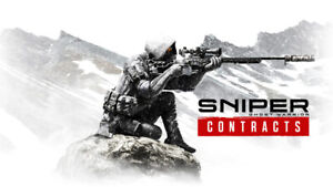 CI Games Sniper Ghost Warrior Contracts for PC