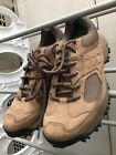 Unworn~New Balance Shoes Womens Brown Leather~AWWW764BR  ABZORB Hiking Shoe~6.5