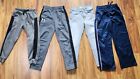 Boys Clothes Clothing Lot Size 6 - 7 Old Navy Under Armour Pants Jumping 4 Piece