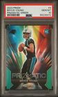 New ListingBryce Young 2023 Prizm Prizmatic Green PSA 10 GEM MT Rookie Panthers RC 9472