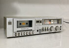 Vintage Technics RS-M205 cassette deck tape recorder pre-owned tested