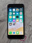 Apple iPhone 6s Plus -5.5in 64GB Silver A1687 Unlocked Check photos 80% Battery