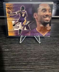 New ListingKobe Bryant 2000 Upper Deck Y3K #188 BRONZE Los Angeles Lakers