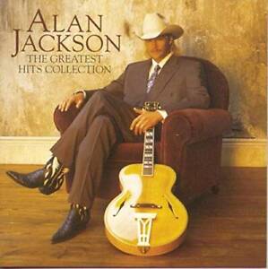 The Greatest Hits Collection - Audio CD By ALAN JACKSON - VERY GOOD