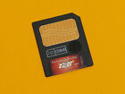 128MB SmartMedia Memory Card Olympus Fuji Korg Yamaha Roland TESTED