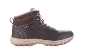 Quatchi Mens Brown Snow Boots EUR 46 (7518502)