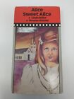 Alice Sweet Alice VHS Video Treasures Horror Slasher Linda Miller Brooke Shields