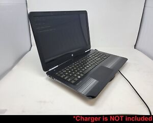 HP Pavilion 15z-aw000 | AMD A9-9410 | 8GB RAM | No HDD | No OS | PARTS