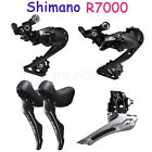 SHIMANO 105 R7000 2x11 Spd Groupset Shifter,Derailleur Front+Rear(SS/GS cage)3pc