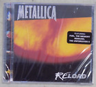 METALLICA - CD - Reload - NEW