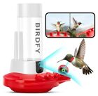 NETVUE Birdfy Hummingbird Feeder with Camera - 2K Dual Smart Cameras, Close-U...