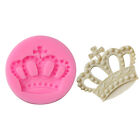 Crown Shaped Cake Molds - Set of 2 DIY Decorating Tools