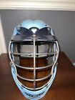 cascade cpv-r lacrosse helmet, light blue, 
