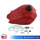 Gas Fuel Tank FT49009R for the 1985 1986 1987 Honda Atc 250 SX Big Red