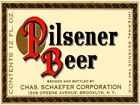 Schaefer Pilsener Beer of Brooklyn NEW Metal Sign: Lg. SIZE 12X16  Free Ship