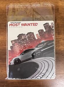 Need for Speed Most Wanted PS3 / Playstation 3 Steelbook