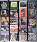 Lot of 20 Different Jazzology Jazz CDs