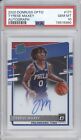 TYRESE MAXEY PSA 10 2020 DONRUSS OPTIC #171 RATED ROOKIE AUTO SIXERS RC 5980