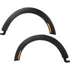 Fender Flares Set For 2015-2021 Mini Cooper Front Driver and Passenger Side (For: More than one vehicle)