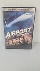 Airport 1970,75,77,79 | Complete Collection 4 Pack DVD, Excellent Condition