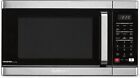 Cuisinart CMW-110FR Steel Humidity Sensor Microwave Oven - Certified Refurbished