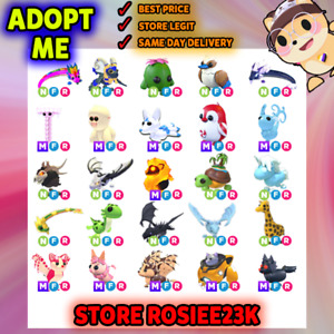 Pets, Eggs, Gifts individuals & bundle - Adopt from Me - Cheap & Trusted Store!!